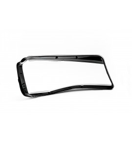 Audi Q5 Headlight Headlamp Lens Cover Right Side 2008-2012 Audi Q5 Headlight Headlamp Lens Cover Right Side 2008-2012